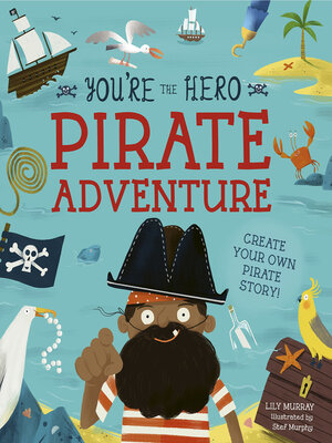 cover image of You're the Hero